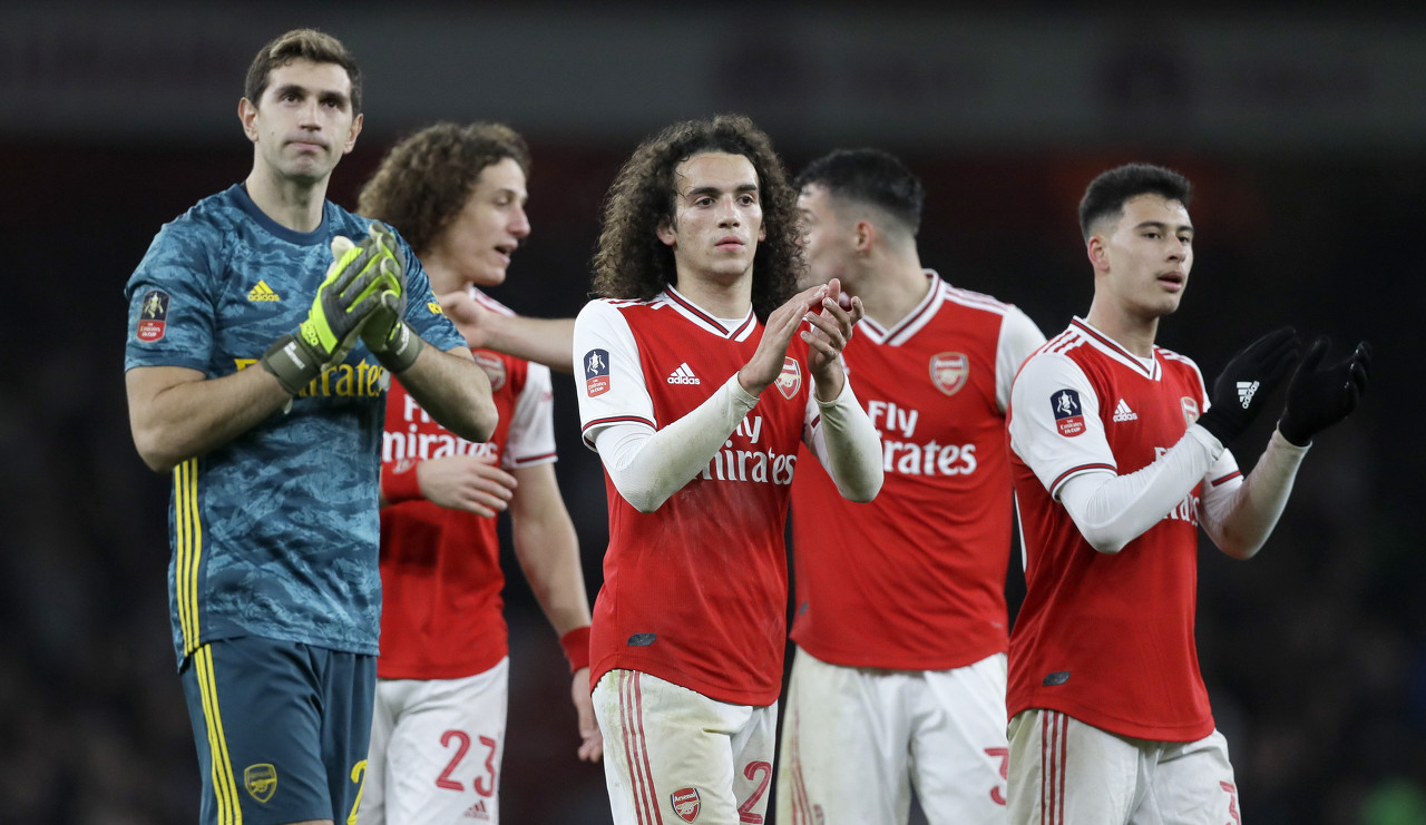 英超球队因 英超球队因